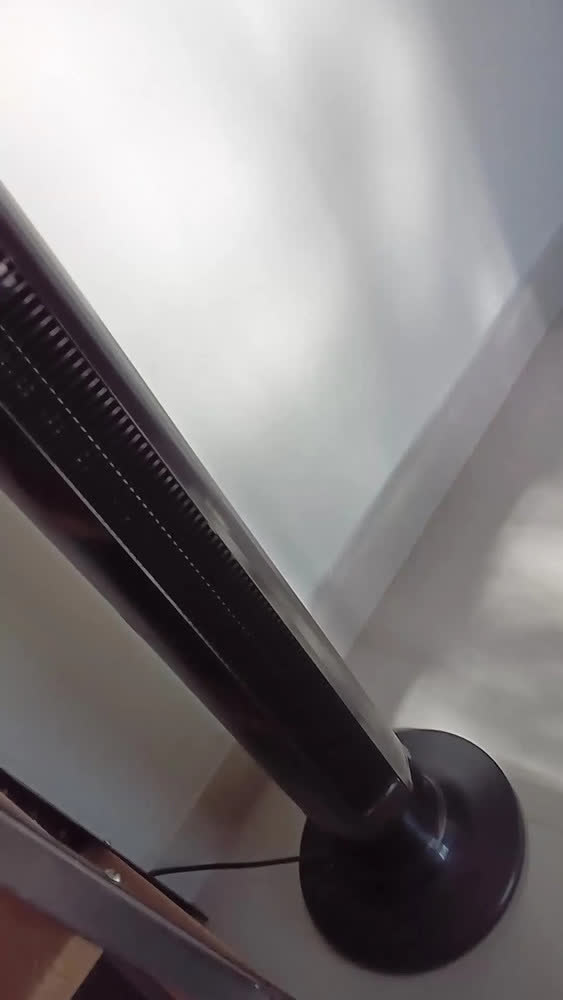 foto de Ventilador De Torre Arno Eole Infinite Neol Preto