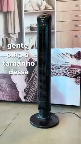 vídeo do produto