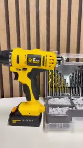 vídeo do produto