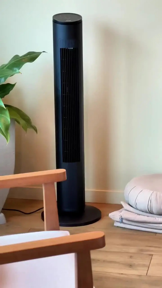 Ventilador Arno Eole Ultra De Torre Neo2