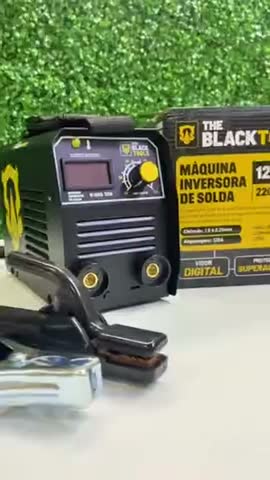 vídeo do produto