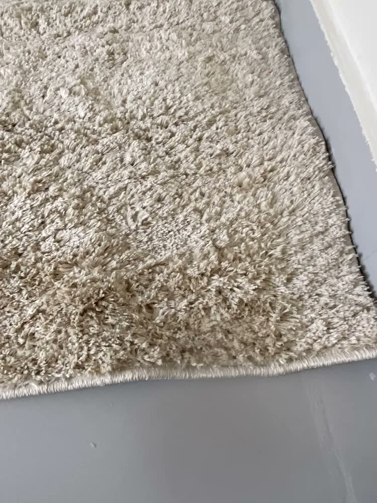 foto de Tapete 200x300 Fácil De Limpar Multiuso Antiderrapante Macio