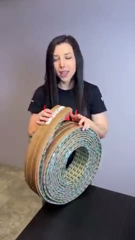 vídeo do produto