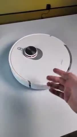 vídeo do produto