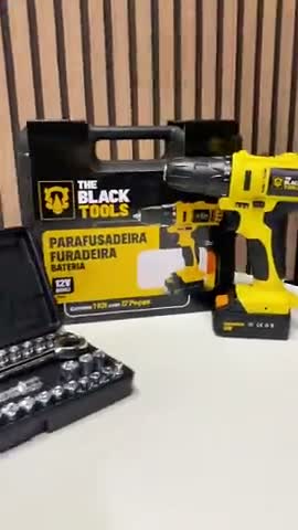 vídeo do produto
