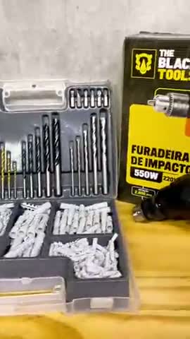 vídeo do produto