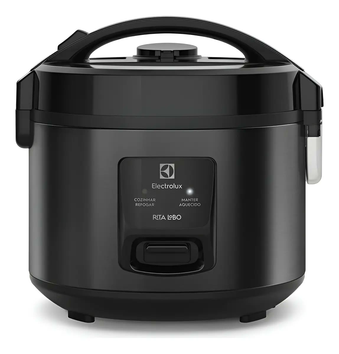 Panela De Arroz Elétrica Electrolux 2l Efficient Visor Glass