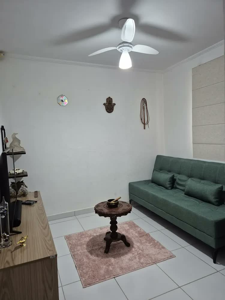 foto de Sofá Cama Nevada Linho Pés De Ferro Solteiro Reclinável 3 L