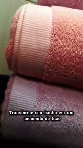 vídeo do produto