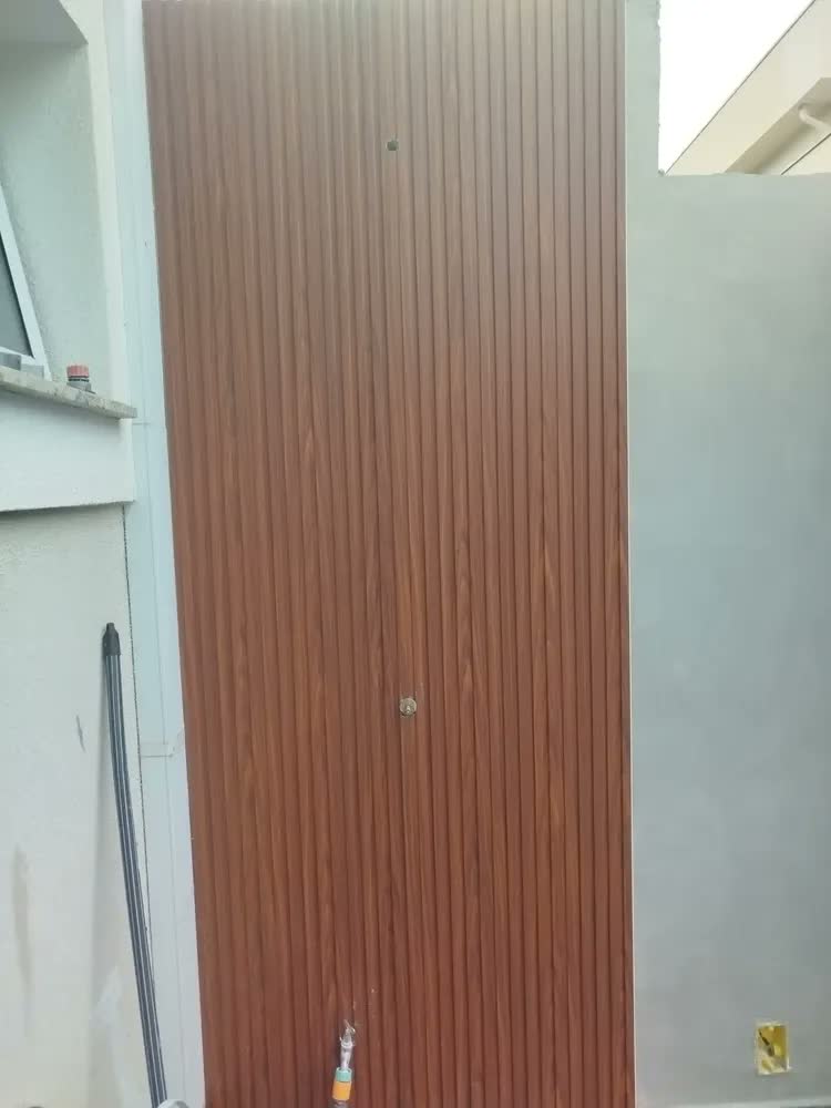 foto de Painel Ripado 2,90x0,16 Ideal P/ Areas Externas E Internas