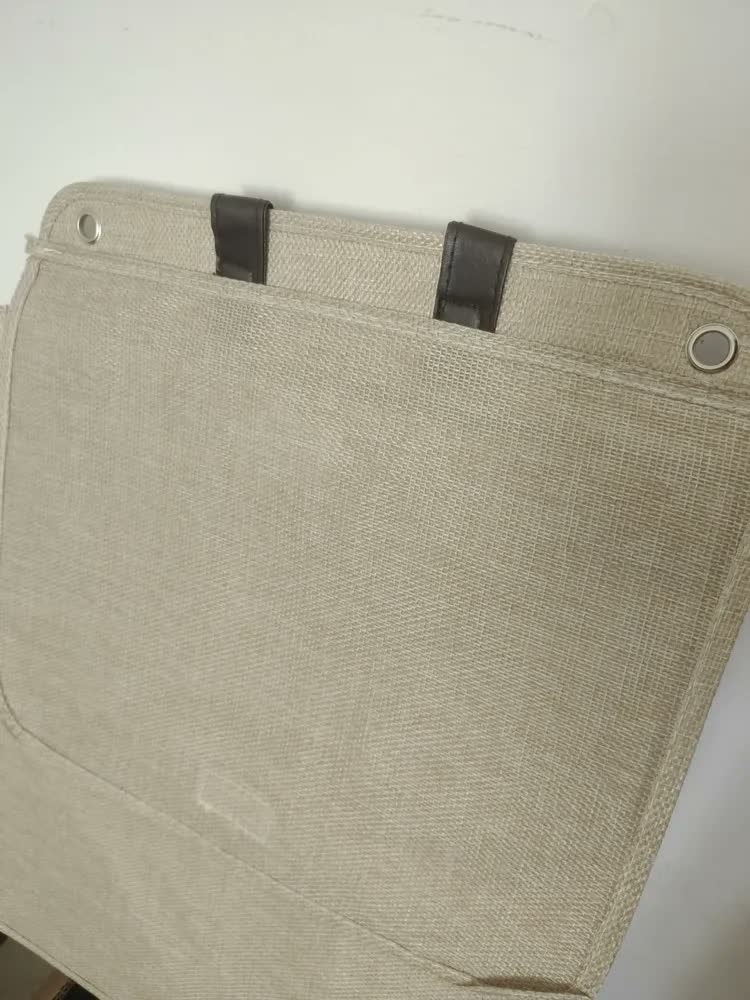 foto de Cesto De Banheiro Roupa Suja Pendurar Portátil Dobrável
