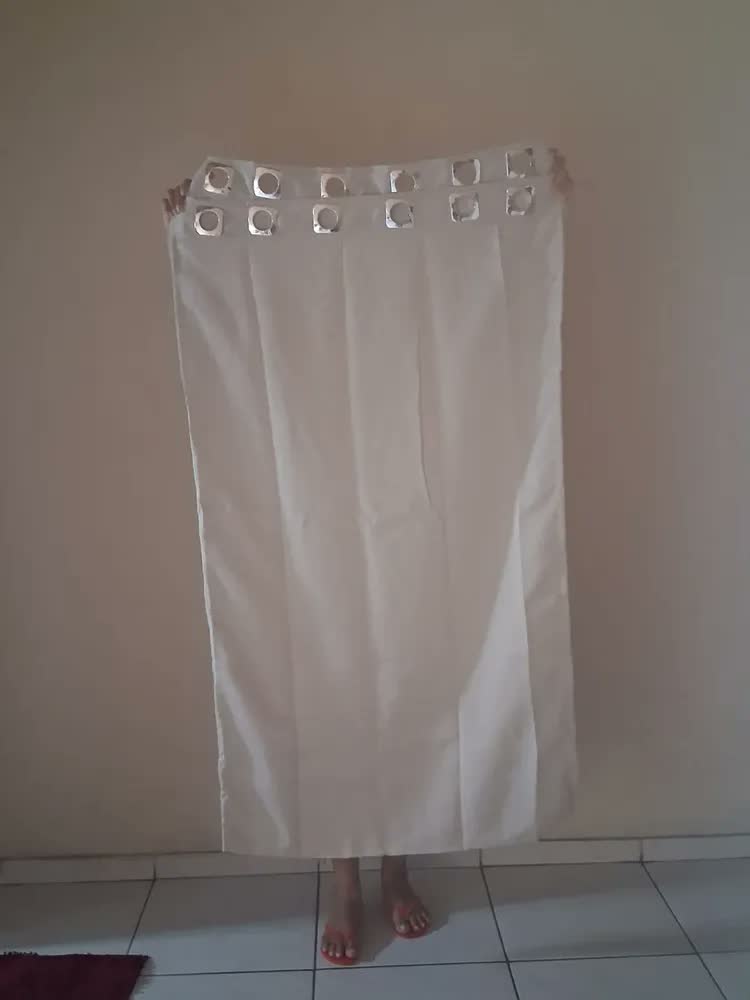 foto de Cortina Blackout  Luxo Quarto Sala 1,60 X 1,50 Envio Rápido