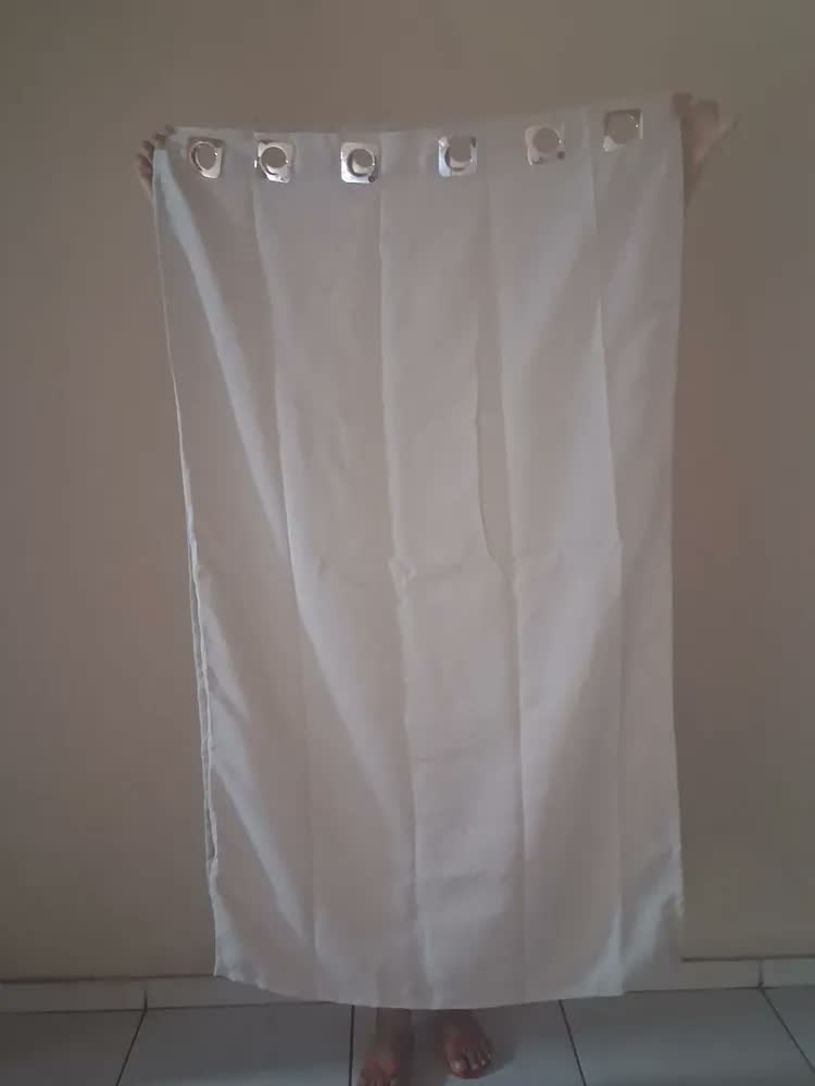 foto de Cortina Blackout  Luxo Quarto Sala 1,60 X 1,50 Envio Rápido
