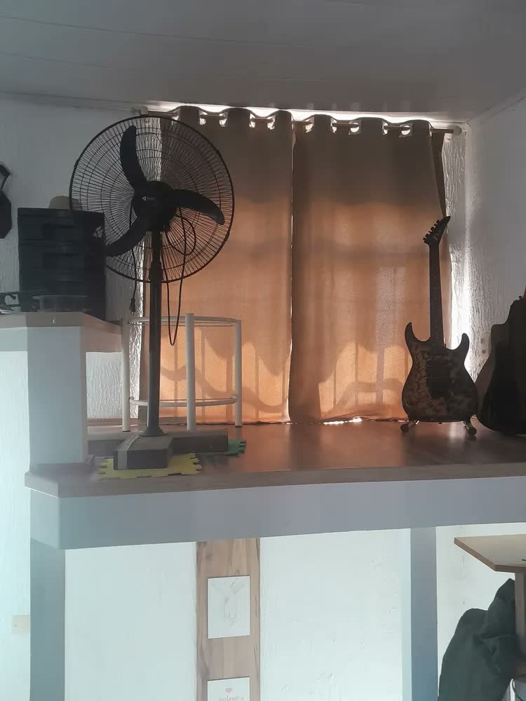 foto de Cortina Blackout  Luxo Quarto Sala 1,60 X 1,50 Envio Rápido