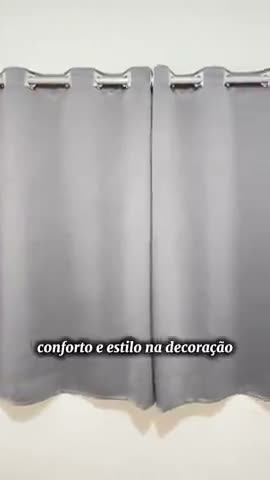 vídeo do produto
