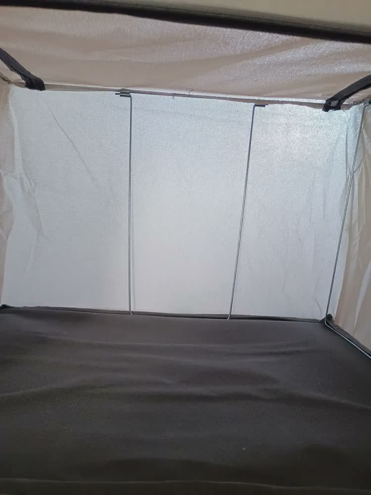 foto de Kit 2 Caixa Organizadora Grande Roupas Coberta Toalha Lençol