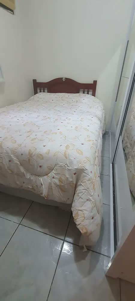 foto de Edredom Casal 300 Fios 100% Algodão Bossa Prata Karsten
