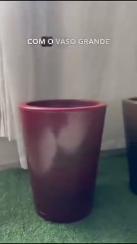 vídeo do produto