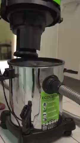 vídeo do produto