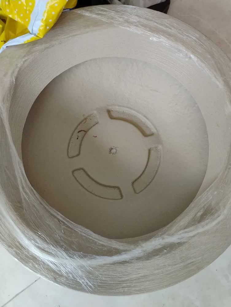 foto de Vaso De Planta Bacia Polietileno Rosa Do Deserto Suculentas
