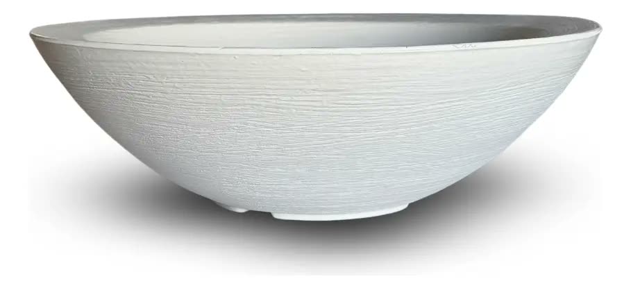 Vaso De Planta Bacia Polietileno Rosa Do Deserto Suculentas