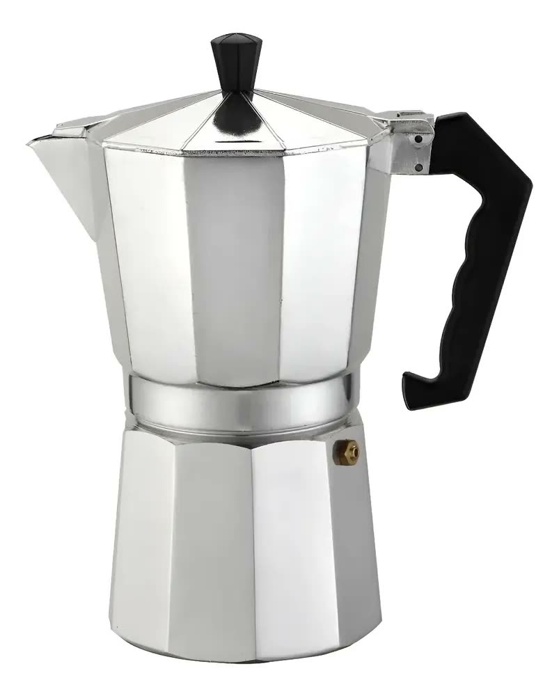 Cafeteira Italiana Wincy Alumínio 12 Xícaras