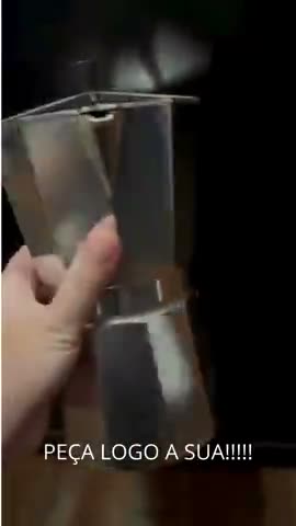 vídeo do produto