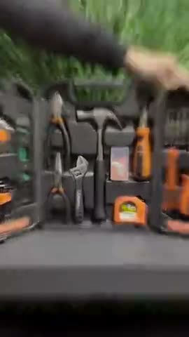 vídeo do produto