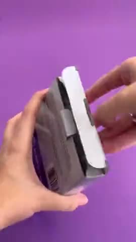 vídeo do produto