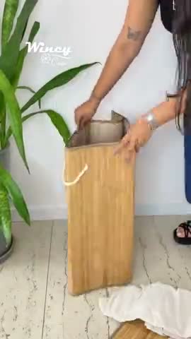 vídeo do produto