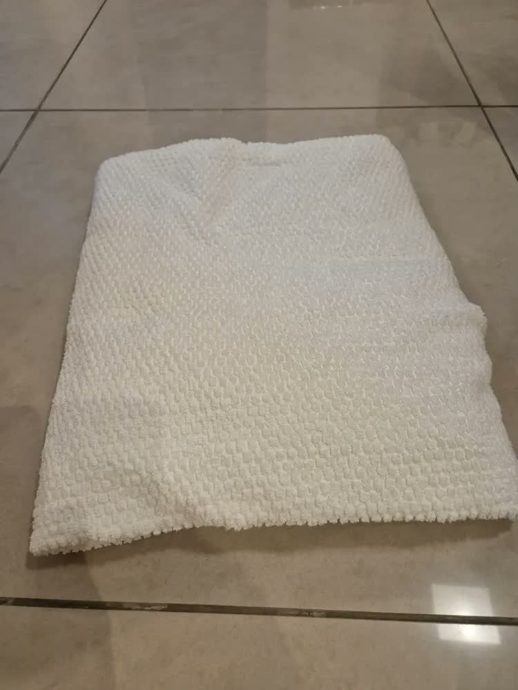 foto de Jogo Banho Buddemeyer 05 Vanilla 100% Algodão Branco