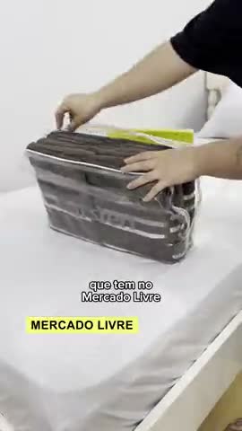 vídeo do produto