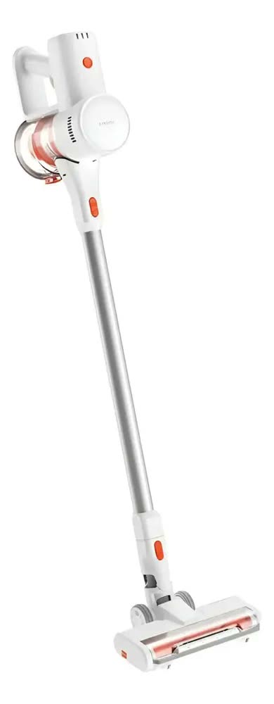 foto de Aspirador Xiaomi Vacuum G20 Lite com sucção branca de 18000pa