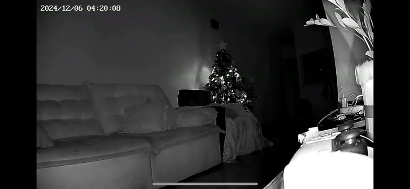 foto de Câmera Segurança Wifi Inteligente Novadigital Cs-call Botão Chamada Onvif Tuya Smart Life Alexa Google App 110V 220V Bivolt Com Fonte Cinza