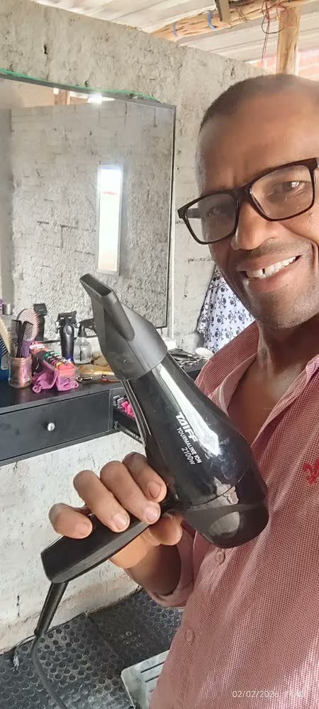 foto de Secador Profissional Taiff Tourmaline 220v - 2100w Cabo 3M