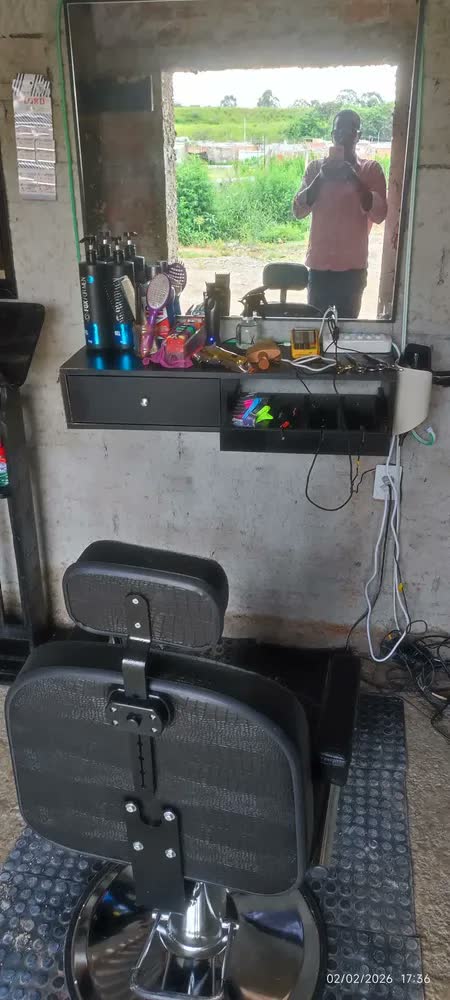 foto de Secador Profissional Taiff Tourmaline 220v - 2100w Cabo 3M