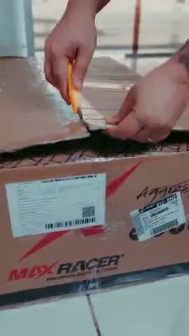 vídeo do produto