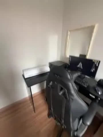foto de Mesa L Escritório Gamer Estudo 1 Gaveta Suporte P/ Cpu