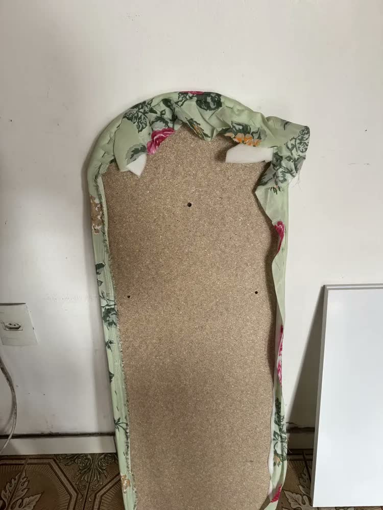 foto de Tábua De Passar Roupa De Mesa Clique Móveis Branco Dobrável MDP