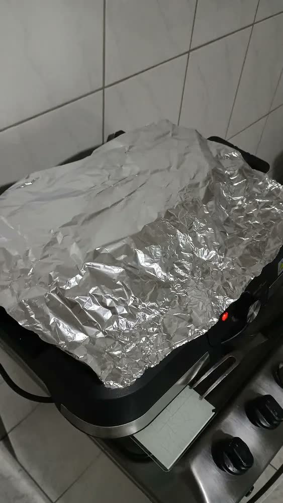 foto de Churrasqueira Elétrica Bcq40 Menos Fumaça Britânia Preto
