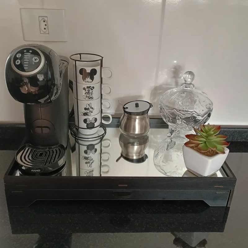 foto de Nescafé Dolce Gusto Arno Genio S Plus Preta Dgs2