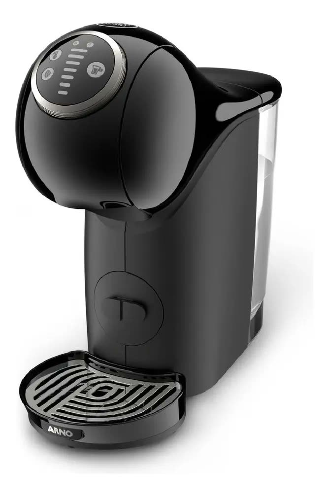 Nescafé Dolce Gusto Arno Genio S Plus Preta Dgs2