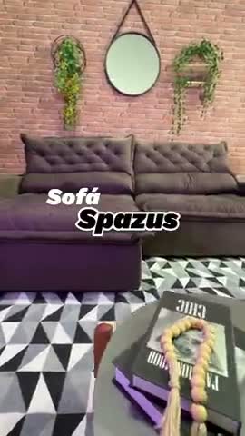 vídeo do produto