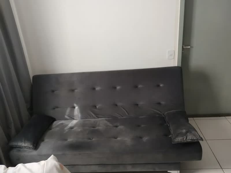 foto de Sofá Cama Reclinável Maverick Casal