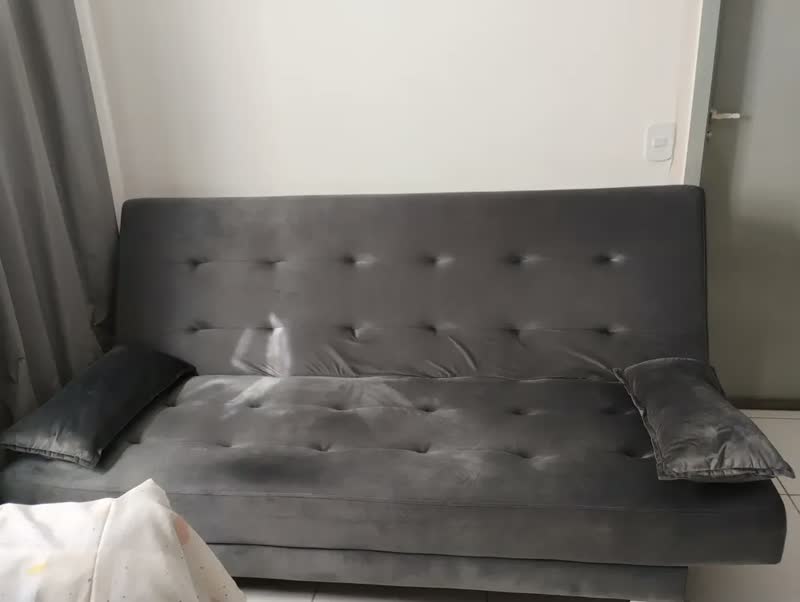 foto de Sofá Cama Reclinável Maverick Casal
