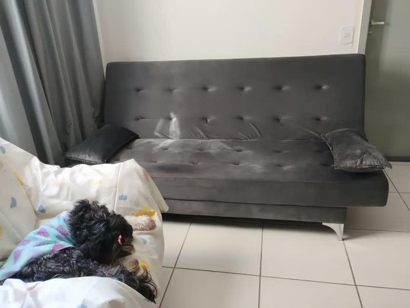 foto de Sofá Cama Reclinável Maverick Casal