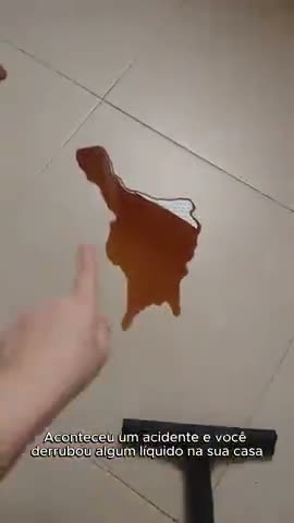 vídeo do produto