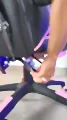 vídeo do produto
