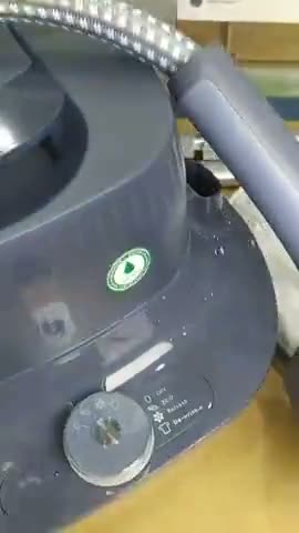 vídeo do produto