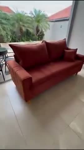 vídeo do produto